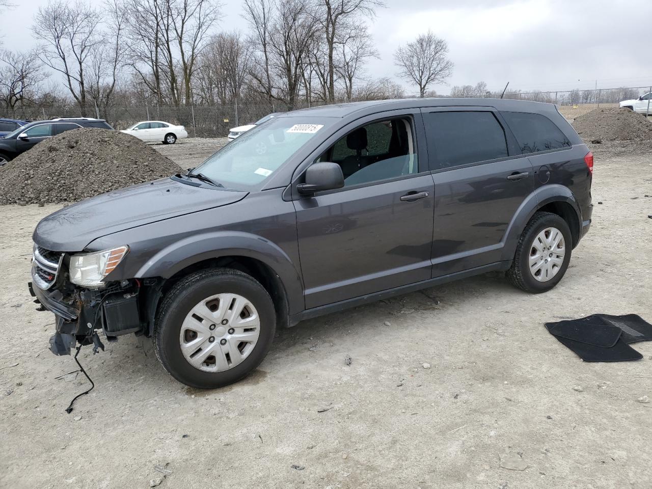 DODGE JOURNEY SE