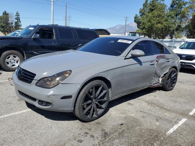 MERCEDES-BENZ CLS 500C