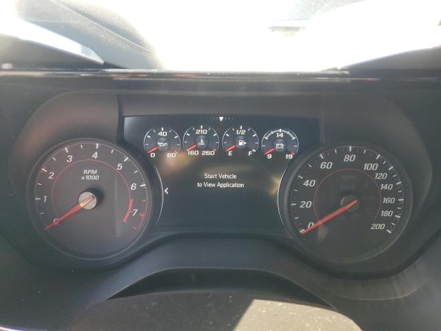 2022 CHEVROLET CAMARO LT1 - 1G1FF1R72N0112796