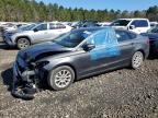 2018 FORD FUSION S - 3FA6P0G72JR242689