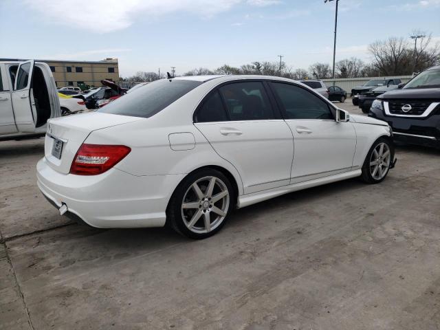 Vin: wddgf4hb4eg222538, lot: 48963445, mercedes-benz c-class 250 20143