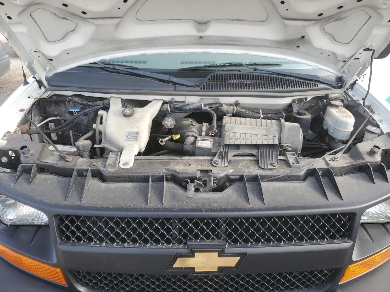 CHEVROLET EXPRESS G2