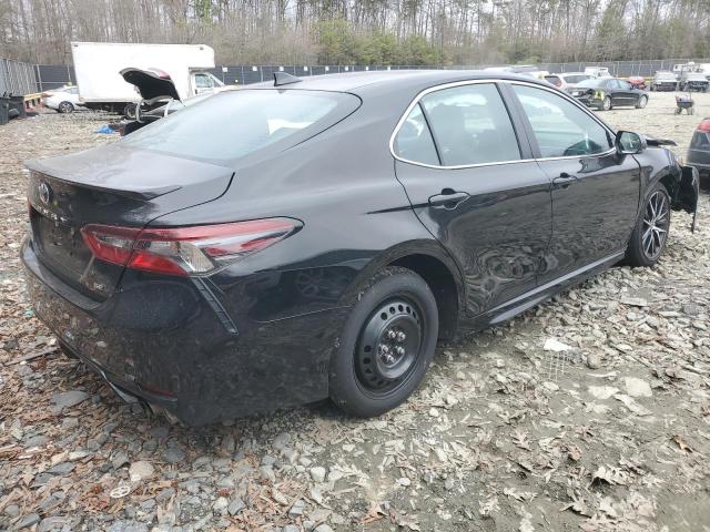 Vin: 4t1g11ak6ru252421, lot: 49012725, toyota camry se night shade 20243