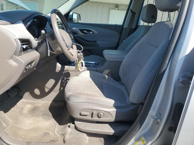 2018 CHEVROLET TRAVERSE L - 1GNERGKWXJJ186543
