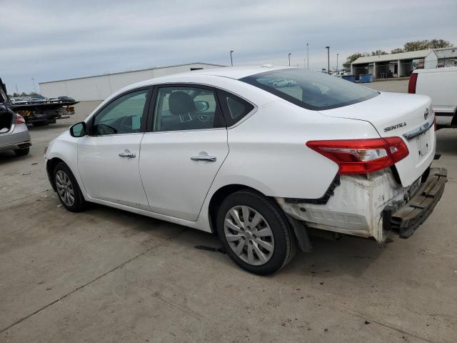 Vin: 3n1ab7ap8hl636993, lot: 49908205, nissan sentra s 20172