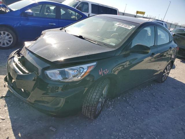 Vin: kmhct4ae1hu250028, lot: 49701025, hyundai accent se 2017 img_1