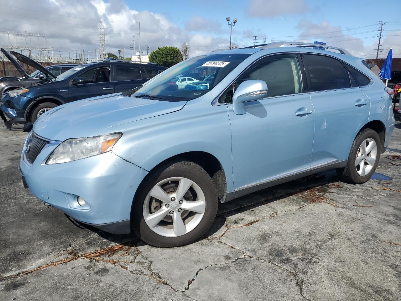 LEXUS RX 350