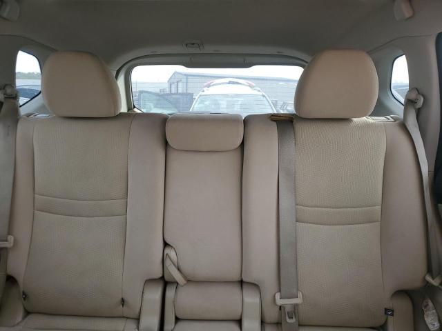 2016 NISSAN ROGUE S - 5N1AT2MV8GC885999