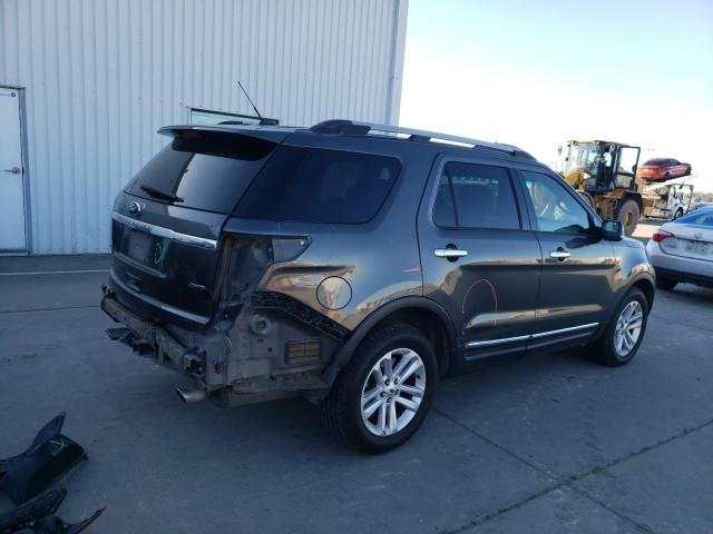 2015 FORD EXPLORER X - 1FM5K8D86FGA87445