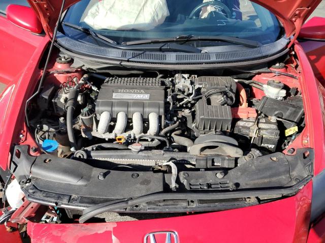 2016 HONDA CR-Z JHMZF1D47GS000356