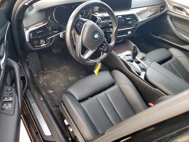 2018 BMW 530E - WBAJA9C53JB250641