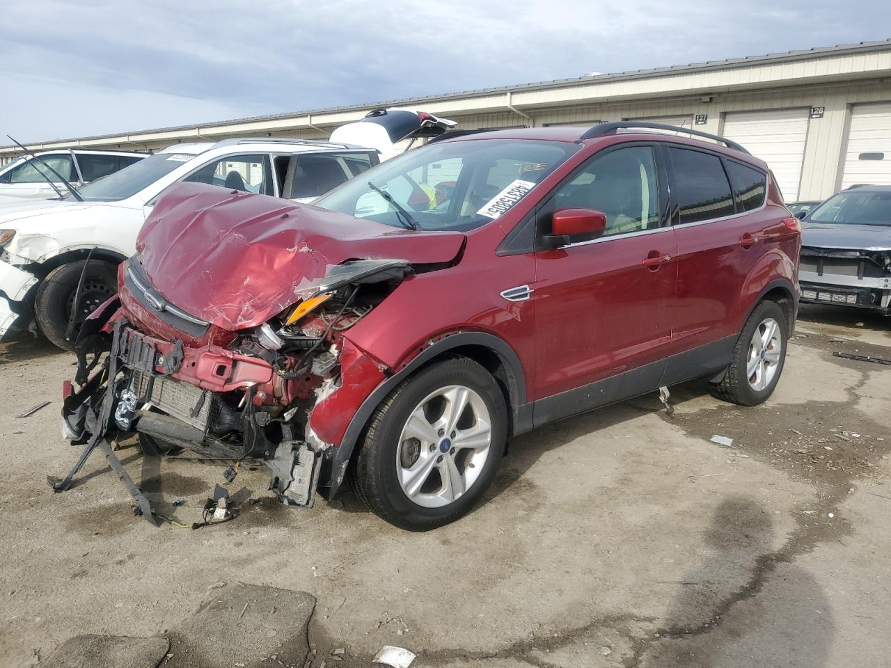 FORD ESCAPE SE