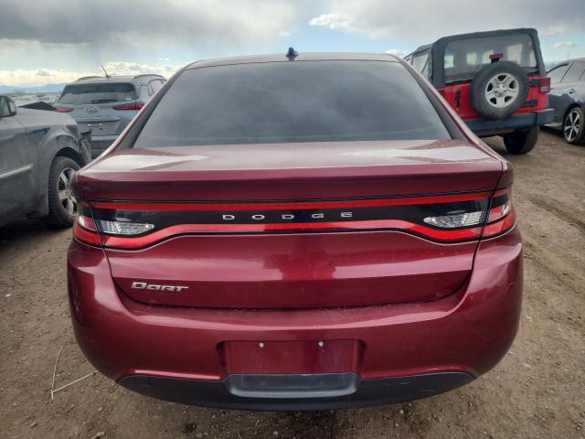 2015 DODGE DART SE 1C3CDFAAXFD364315
