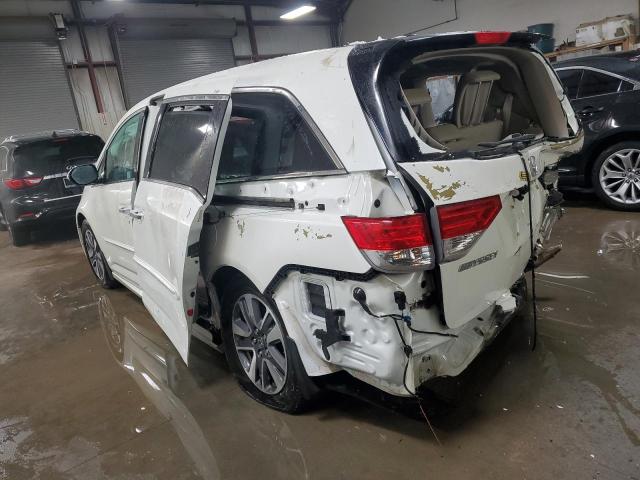 Vin: 5fnrl5h97eb055312, lot: 50645145, honda odyssey touring 20142