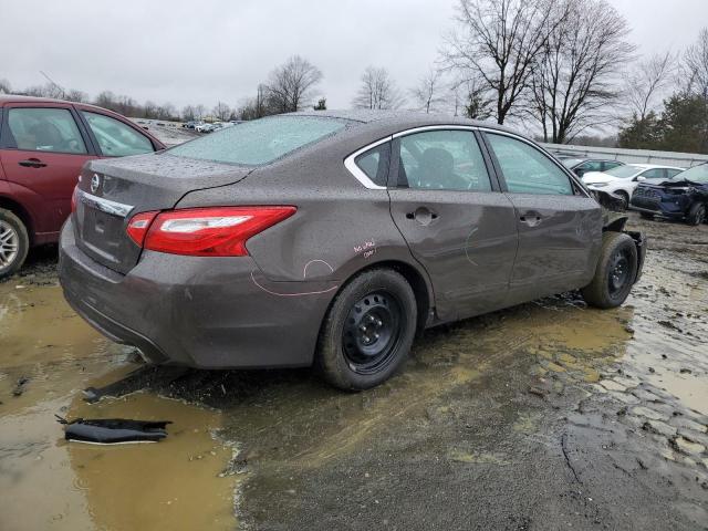 Vin: 1n4al3ap7gn387237, lot: 49489255, nissan altima 2.5 20163