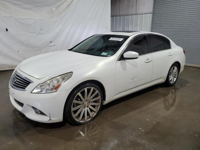 INFINITI G37 BASE