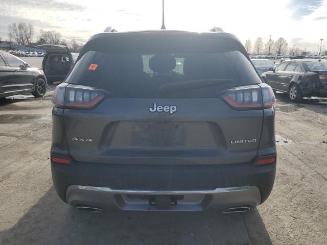 2021 JEEP CHEROKEE L - 1C4PJMDX7MD172518