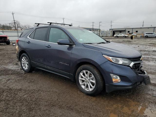 2019 CHEVROLET EQUINOX LT - 3GNAXUEV7KL249565