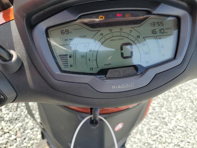 2024 PIAGGIO BV 400 ZAPMD20U2R5001170