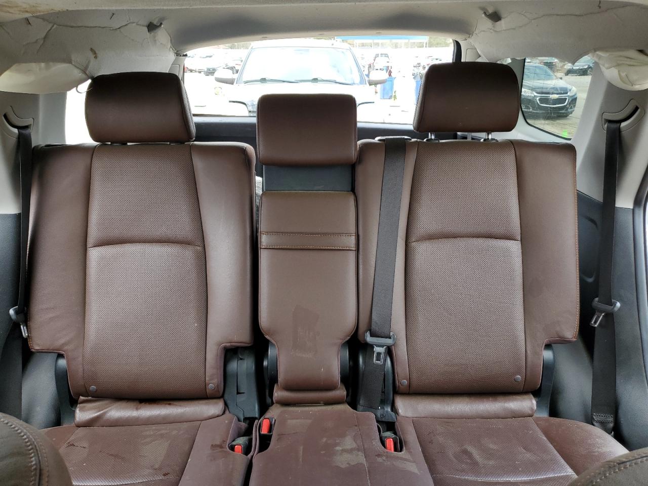 TOYOTA 4RUNNER TRAIL