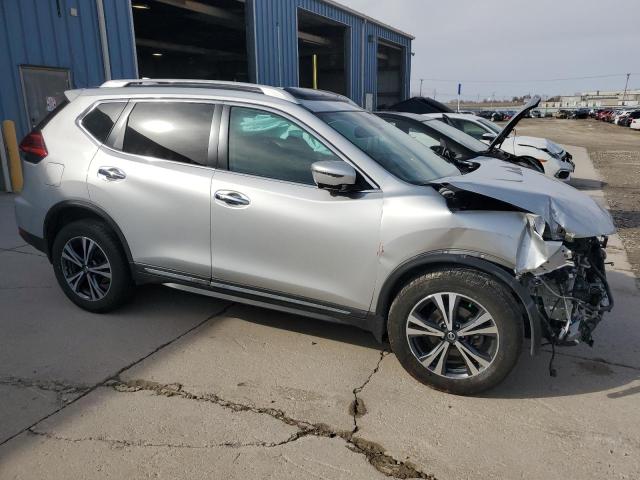 2017 NISSAN ROGUE SV - 5N1AT2MV9HC743078