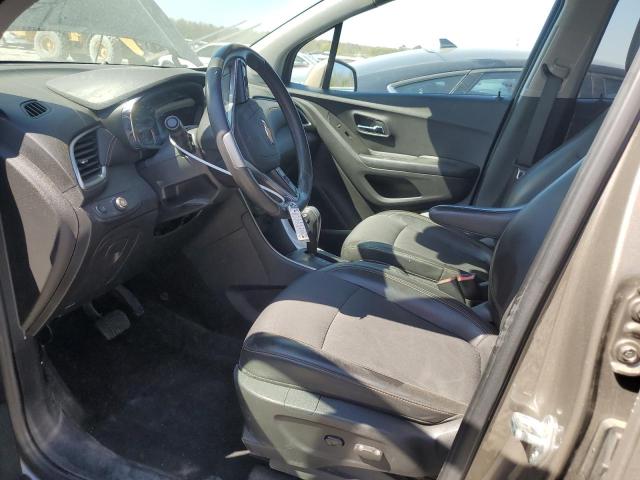 2021 CHEVROLET TRAX 1LT - KL7CJLSM8MB364525