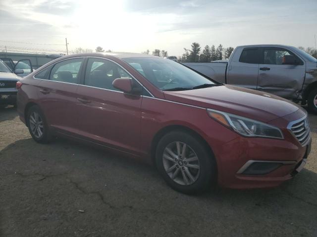 Vin: 5npe24af7gh391820, lot: 48930055, hyundai sonata se 20164