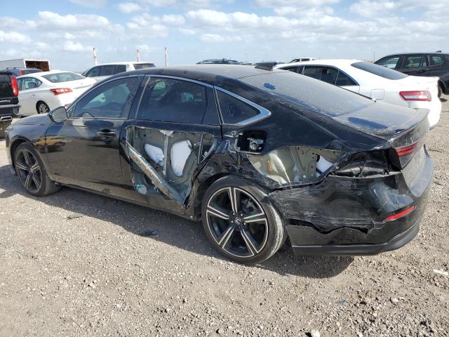 Vin: 1hgcy2f57ra014278, lot: 49440385, honda accord hybrid sport 20242