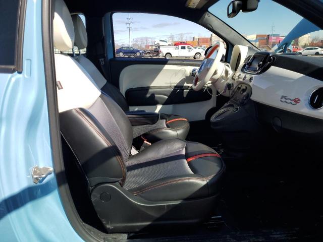 2016 FIAT 500 ELECTR 3C3CFFGEXGT170268