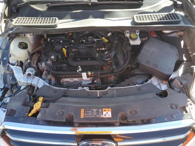 2019 FORD ESCAPE SE - 1FMCU0GD4KUA07325