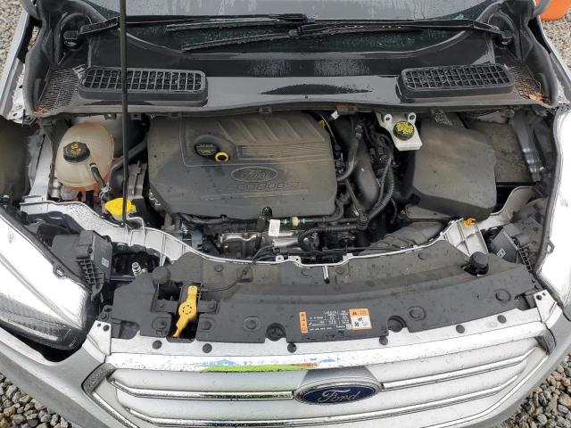 2017 FORD ESCAPE SE - 1FMCU0GD2HUC59082