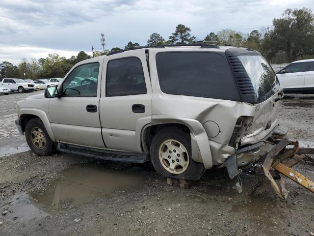 CHEVROLET TAHOE C150 2006 tan  flexible fuel 1GNEC13ZX6R167281 photo #3