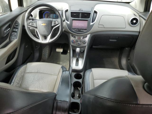 2015 CHEVROLET TRAX LTZ KL7CJNSB4FB216787