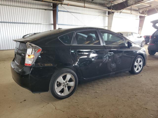 Vin: jtdkn3du2b0290625, lot: 50739535, toyota prius 20113