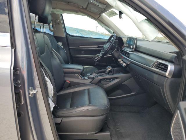 2021 KIA TELLURIDE - 5XYP24HC6MG134963