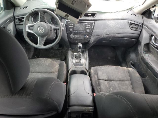 2017 NISSAN ROGUE SV - 5N1AT2MV1HC753846