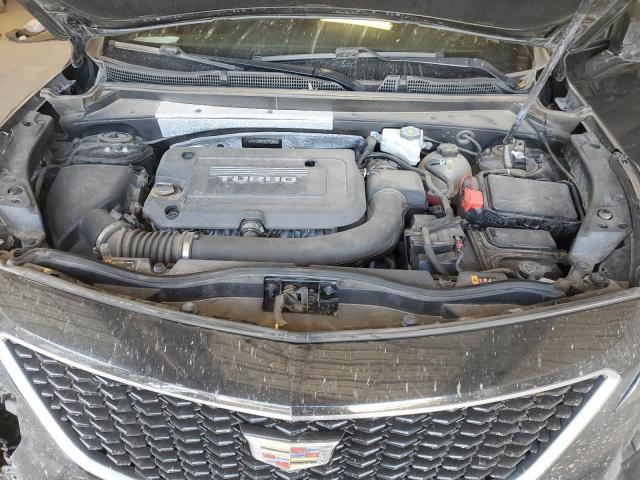 2019 CADILLAC XT4 SPORT 1GYFZER41KF197225