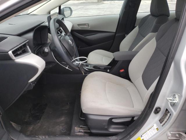 2022 TOYOTA COROLLA LE - 5YFEPMAE9NP329537