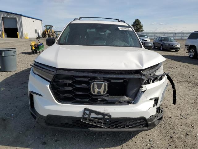 2025 HONDA PILOT BLAC 5FNYG1H92SB075410