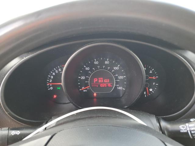 2015 KIA SOUL - KNDJN2A24F7120725
