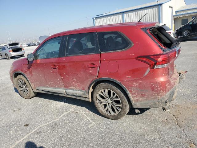 Vin: ja4ad3a35gz050203, lot: 50544265, mitsubishi outlander se 20162
