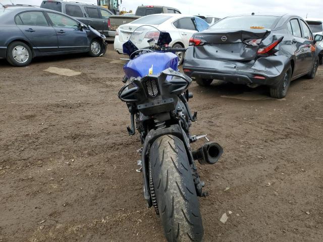 2023 YAMAHA YZFR1 JYARN66EXPA003020