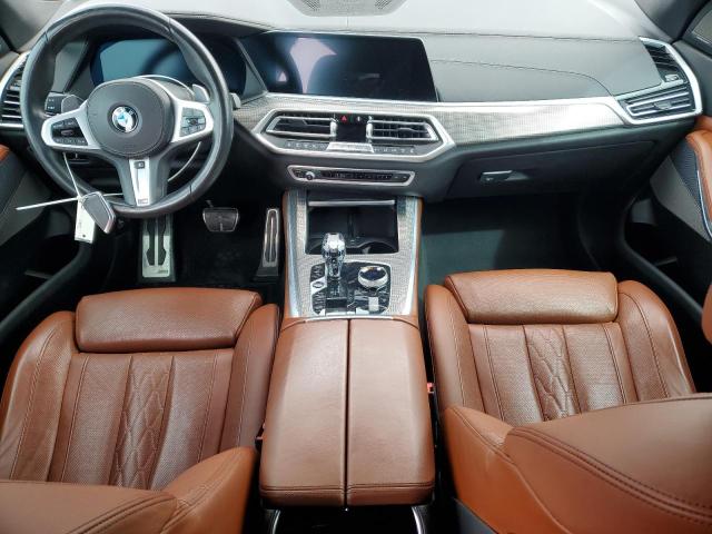 2021 BMW X5 XDRIVE4 - 5UXCR6C05M9E56869