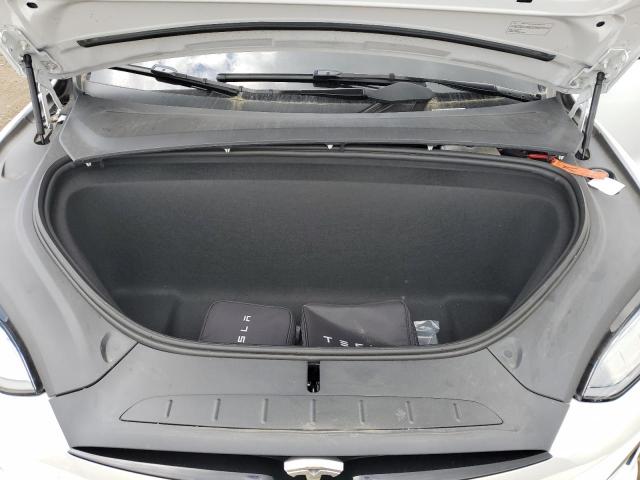 2022 TESLA MODEL X - 7SAXCAE59NF358337