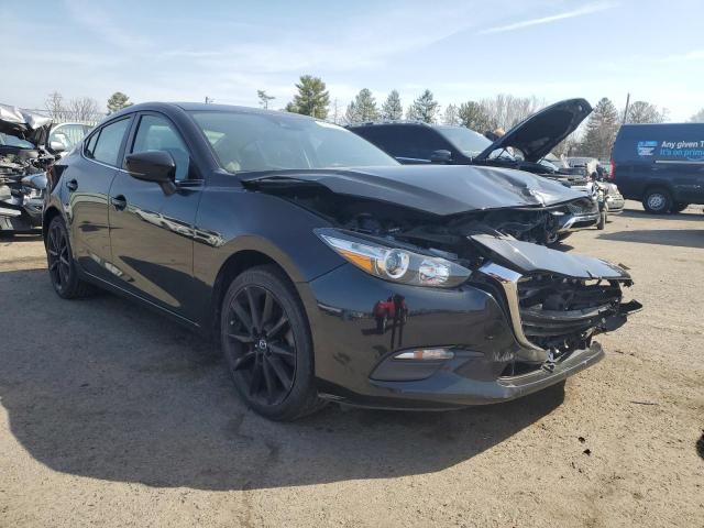 Vin: 3mzbn1v30jm161401, lot: 48686345, mazda 3 touring 20184
