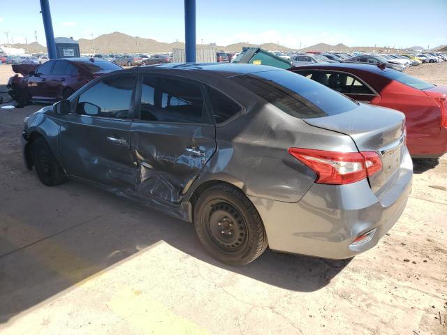 Vin: 3n1ab7ap6hy392599, lot: 49641425, nissan sentra s 20172
