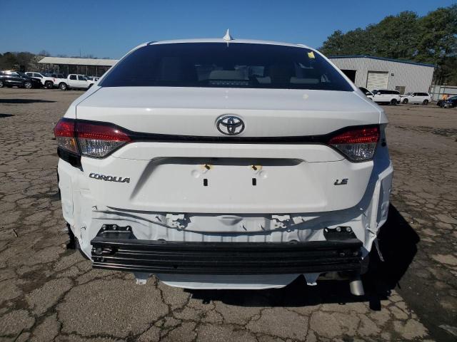 2024 TOYOTA COROLLA LE - 5YFB4MDE0RP221143