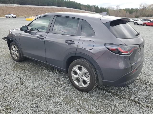 2025 HONDA HR-V LX - 3CZRZ1H31SM726719