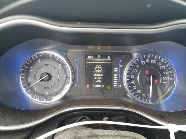 2015 CHRYSLER 200 LIMITE 1C3CCCABXFN662822