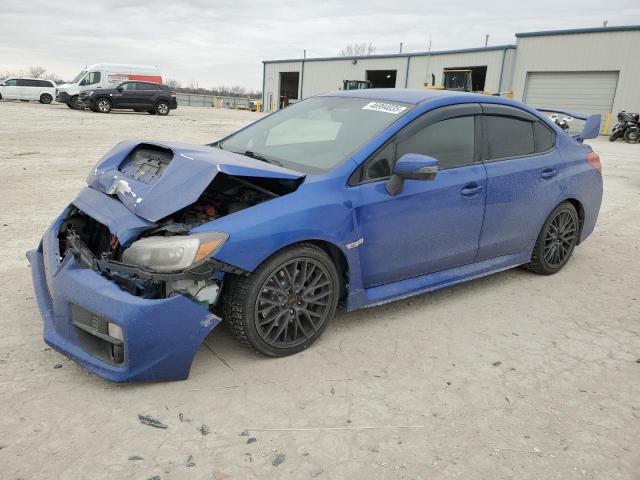 SUBARU WRX STI